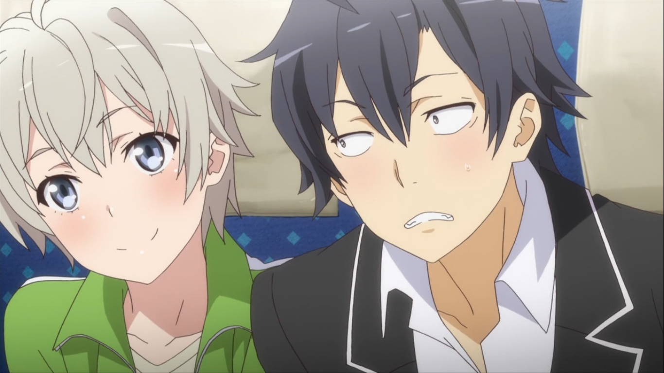 saika totsuka relationships oregairu wiki fandom saika totsuka relationships oregairu