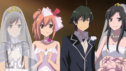 OVA 1, OreGairu Wiki