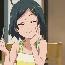 Ova 1 Oregairu Wiki Fandom Onnanoko wa osatou to spice to suteki na nanika de dekiteiru. ova 1 oregairu wiki fandom
