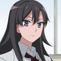 Shizuka Hiratsuka Oregairu Wiki Fandom It was mentioned in drama cd that his parents gave him the name saika, so that his life could add colour to others. shizuka hiratsuka oregairu wiki fandom
