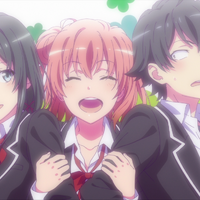 Oregairu Wiki Fandom The ice queen's confusion 38. oregairu wiki fandom