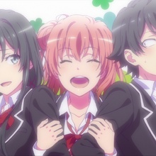 Oregairu Wiki Fandom Which character is the one he has deep feelings for? oregairu wiki fandom
