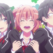 Featured image of post My Teen Romantic Comedy Snafu Wiki Youth romantic comedy is wrong as i expected 05 04 2013 25