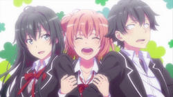 Oregairu Wiki Fandom The oregairu series consists of 3 games containing 127 trophies worth a total of 3,900 trophy xp. oregairu wiki fandom