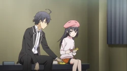 Rumi Tsurumi/Gallery | OreGairu Wiki | Fandom