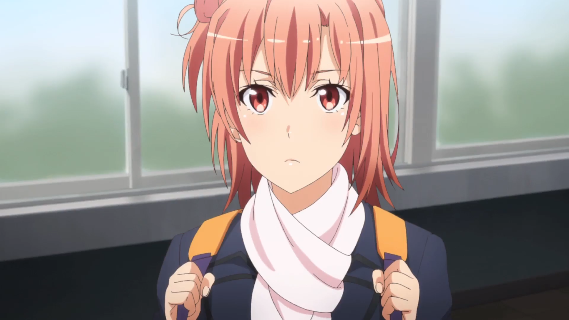 Experience the Charm of Yahari Ore no Seishun Love Comedy wa Machigatteiru.  Kan