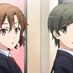 Featured image of post Oregairu Wiki Kaori