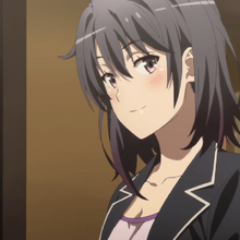 Haruno Yukinoshita Gallery Oregairu Wiki Fandom My youth romantic comedy is wrong, as i expected, abbreviated as oregairu (俺ガイル) and hamachi (はまち), and also known as my teen romantic comedy snafu. haruno yukinoshita gallery oregairu