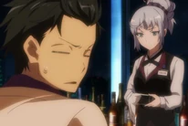 Saki Personality Hachiman 2