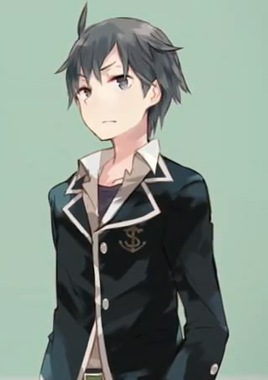 Featured image of post Oregairu Wiki