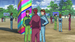 EP13 Athletic Uniforms