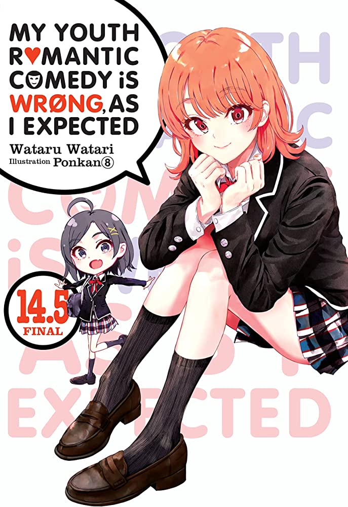 List of OreGairu light novels, OreGairu Wiki