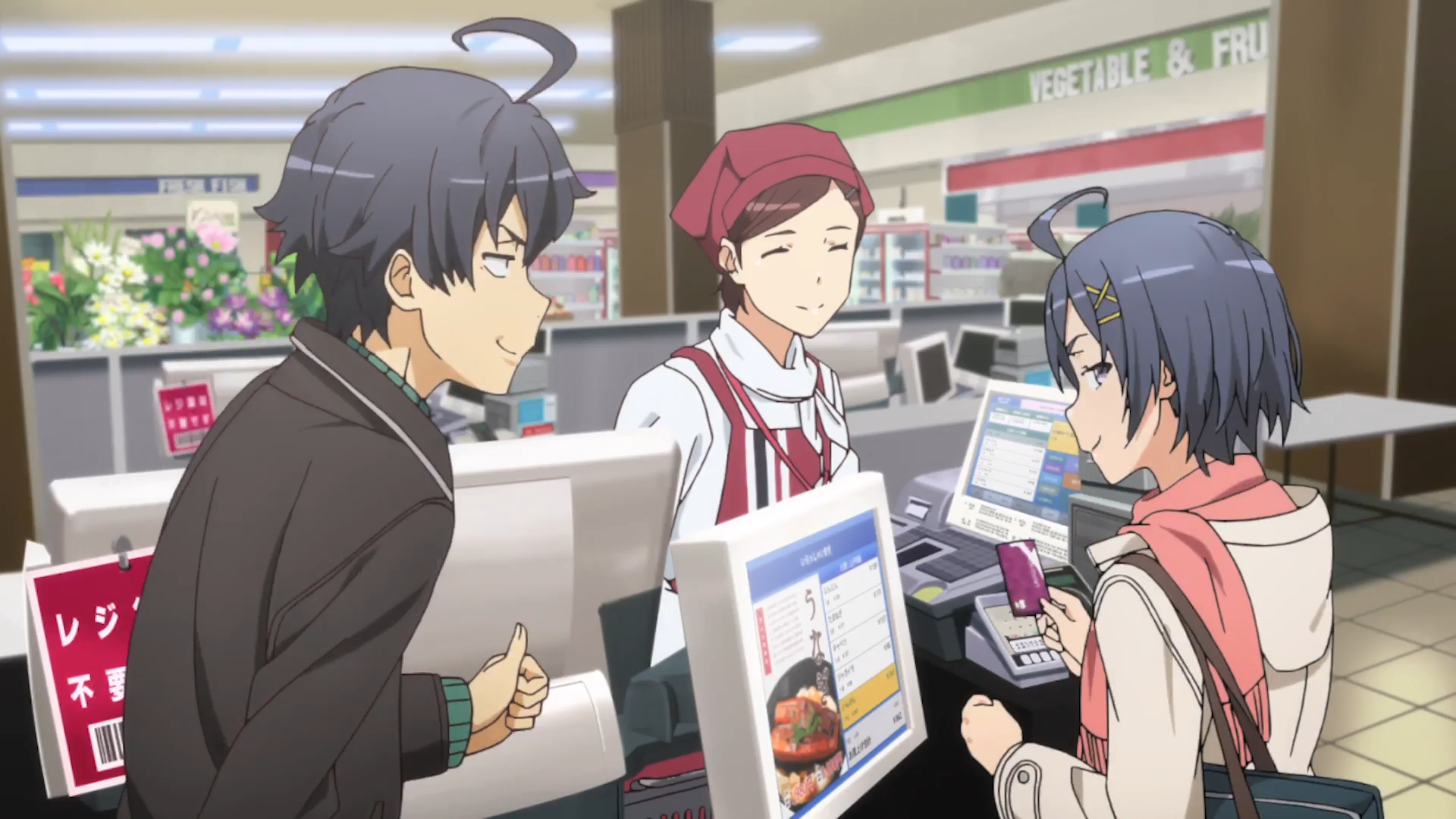 Hachiman Hikigaya/Relationships OreGairu Wiki Fandom fru 1920x1080 Nakenbild Hq Hachiman Hikigaya/Relationships OreGairu Wiki Fandom Foto