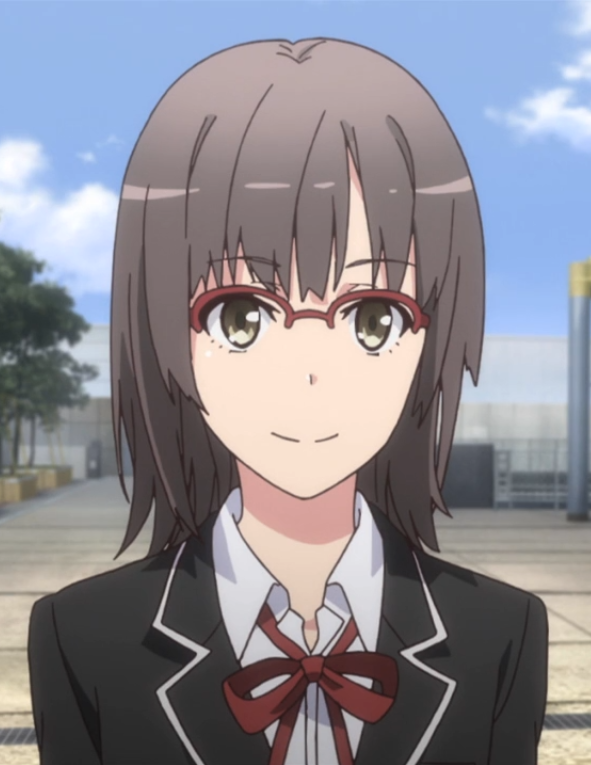 Iroha Isshiki, OreGairu Wiki