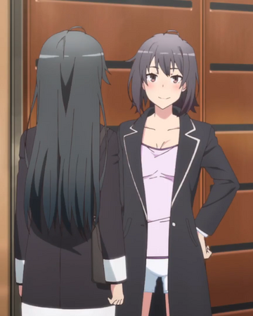 Featured image of post Yukino Oregairu Season 3 Third season of yahari ore no seishun love comedy wa machigatteiru or oregairu season 3