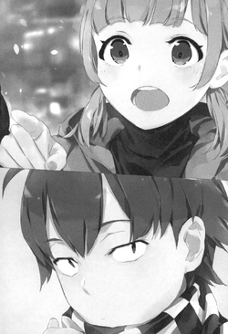 Divulgada a data de lançamento do 12º volume da light novel de Oregairu -  Crunchyroll Notícias