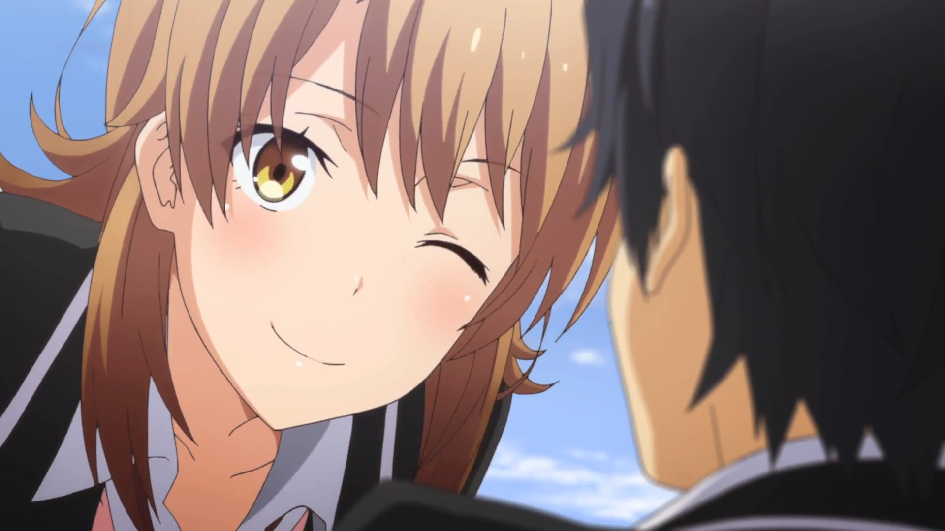 My Teen Romantic Comedy SNAFU TOO! (OAV) - Anime News Network