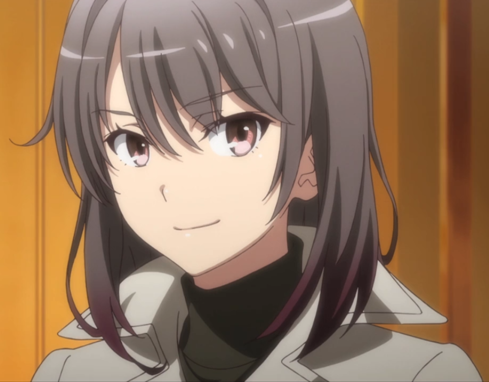 Yukino Yukinoshita, OreGairu S3