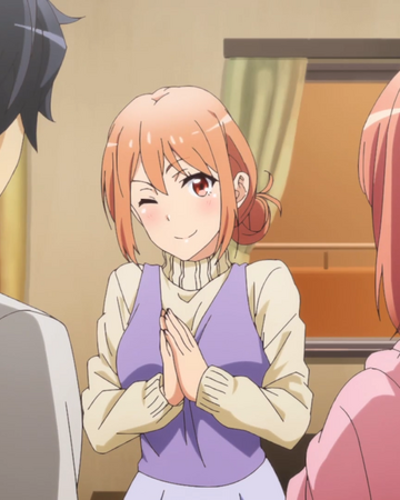 Season 3 Episode 9 Oregairu Wiki Fandom My youth romantic comedy is wrong, as i expected, abbreviated as oregairu (俺ガイル) and hamachi (はまち), and also known as my teen romantic comedy snafu. season 3 episode 9 oregairu wiki fandom