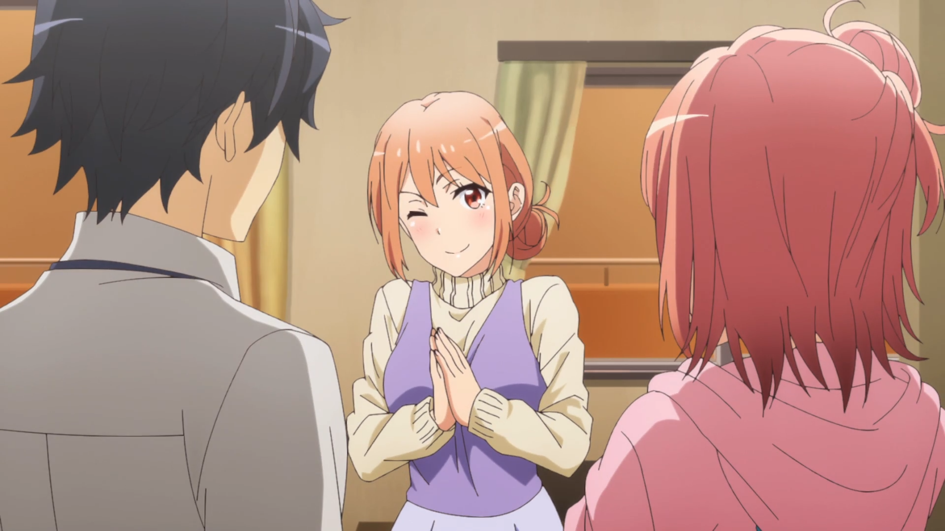 Yahari Ore no Seishun Love Comedy wa Machigatteiru. Kan - Episode