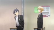 S2 EP4 Hachiman Hayato 2