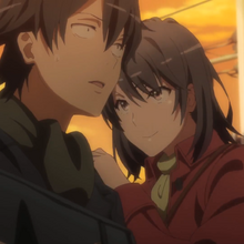 Haruno Yukinoshita Gallery Oregairu Wiki Fandom Oregairu haruno por fin puede ser como ella. haruno yukinoshita gallery oregairu