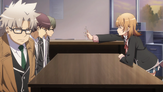 Iroha showing the joint prom post