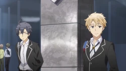 Season 2 Episode 4 Oregairu Wiki Fandom Season kedua dari anime second season of yahari ore no seishun love comedy wa machigatteiru. season 2 episode 4 oregairu wiki fandom