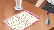 EP5 Angel Cafe Menu