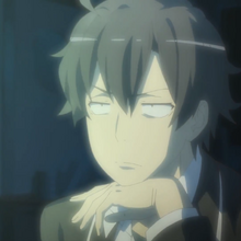 Hachiman Hikigaya Gallery Oregairu Wiki Fandom 'hard work betrays none, but dreams betray many. hachiman hikigaya gallery oregairu