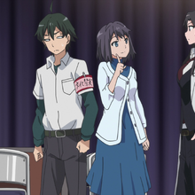 Haruno Yukinoshita Gallery Oregairu Wiki Fandom I can definitely say that it can be one of the alternate scenarios for oregairu. haruno yukinoshita gallery oregairu
