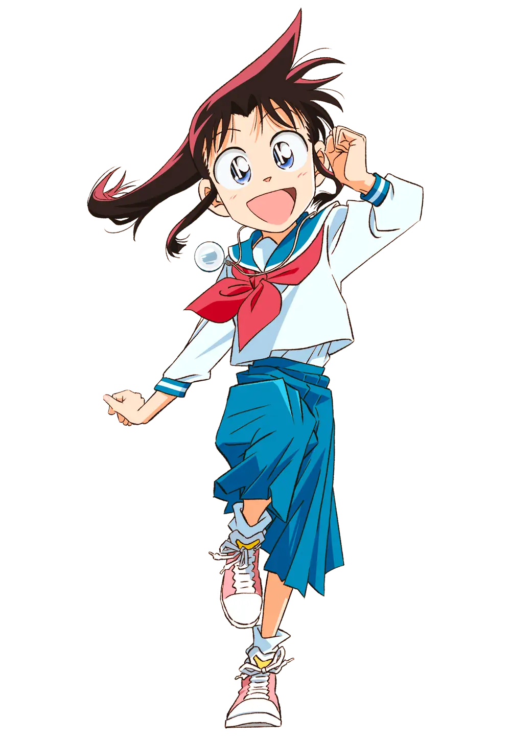 Sayaka Mine | Yaiba Wiki | Fandom