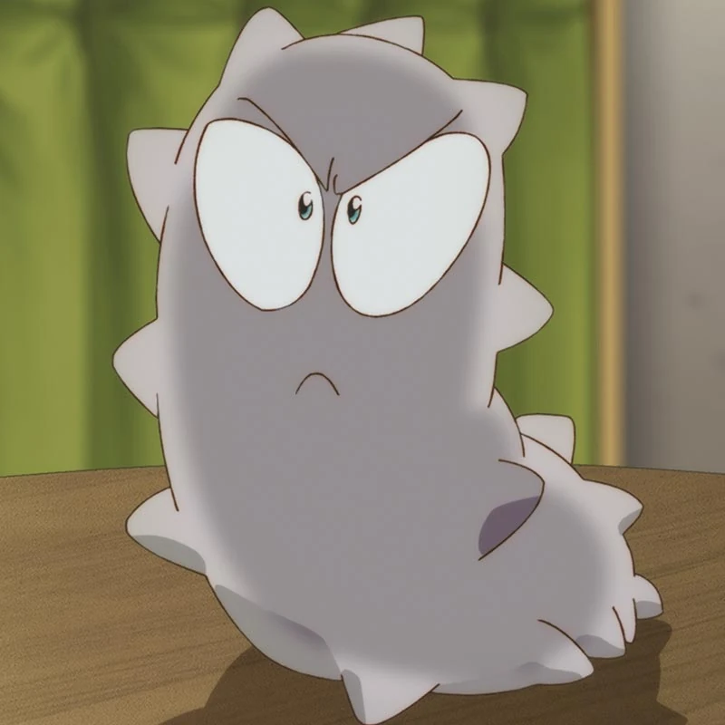 Mr. Sea Cucumber | Yaiba Wiki | Fandom