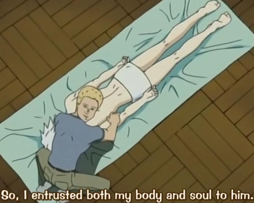 Massage | Yakitate!! Japan Wiki | Fandom Massage | Yakitate!! Japan Wiki | Fandom