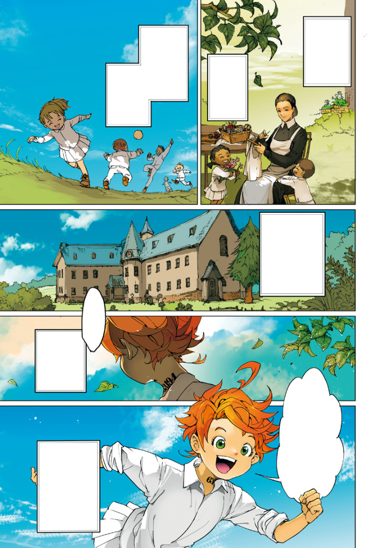 The Promised Neverland 2 – ep 11 final – E foram felizes para sempre