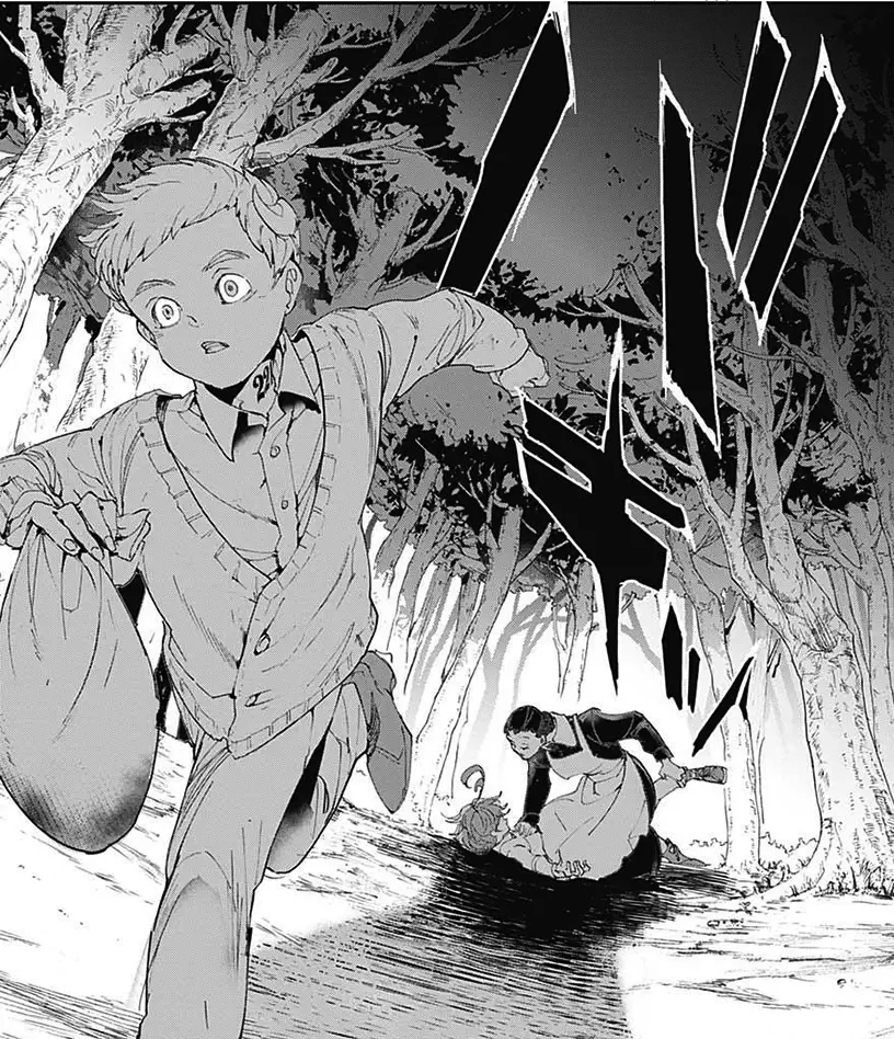 The Promised Neverland - Personagem Isabella receberá um capítulo dedicado  no mangá - AnimeNew