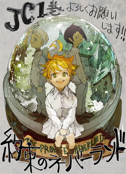 Nova imagem promocional de The Promised Neverland 2