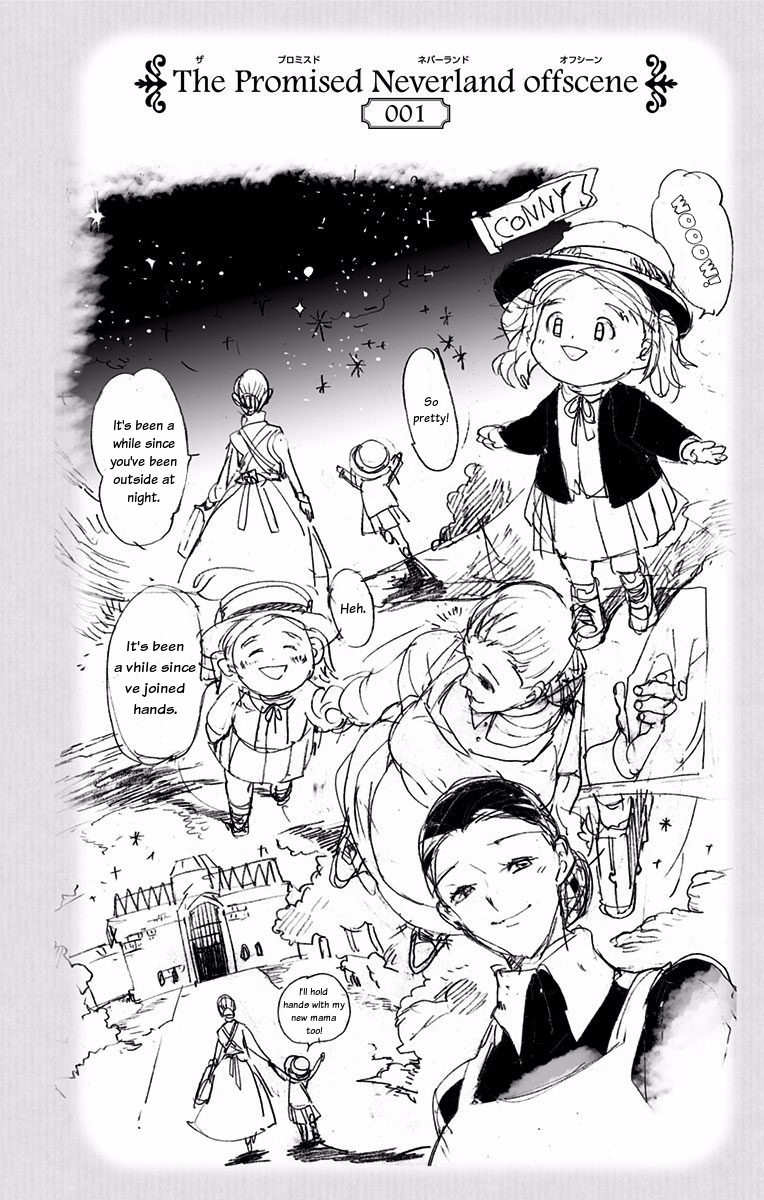 Arquivos The Promised Neverland - Cúpula do Trovão