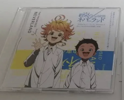 The Promised NeverRadio, The Promised Neverland Wiki