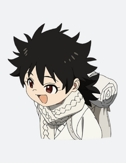 Yvette (Anime), The Promised Neverland Wiki