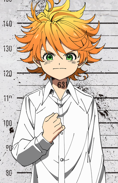 Categoría:Personajes | The Promised Neverland Wiki | Fandom