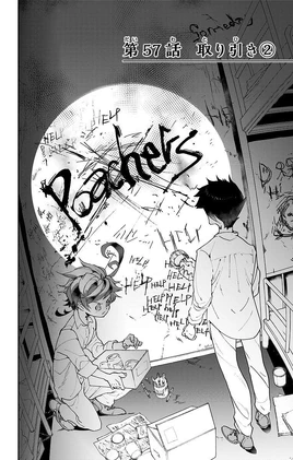 Chapter 57 Clean