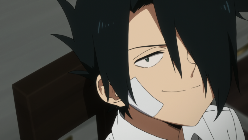 Ray (Anime), The Promised Neverland Wiki