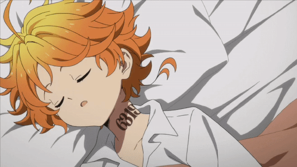 The Promised Neverland — Emma: the sadness behind this optimistic character, by Jane L.