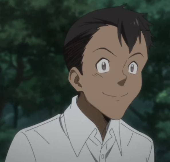 Ray (Anime)/Gallery, The Promised Neverland Wiki