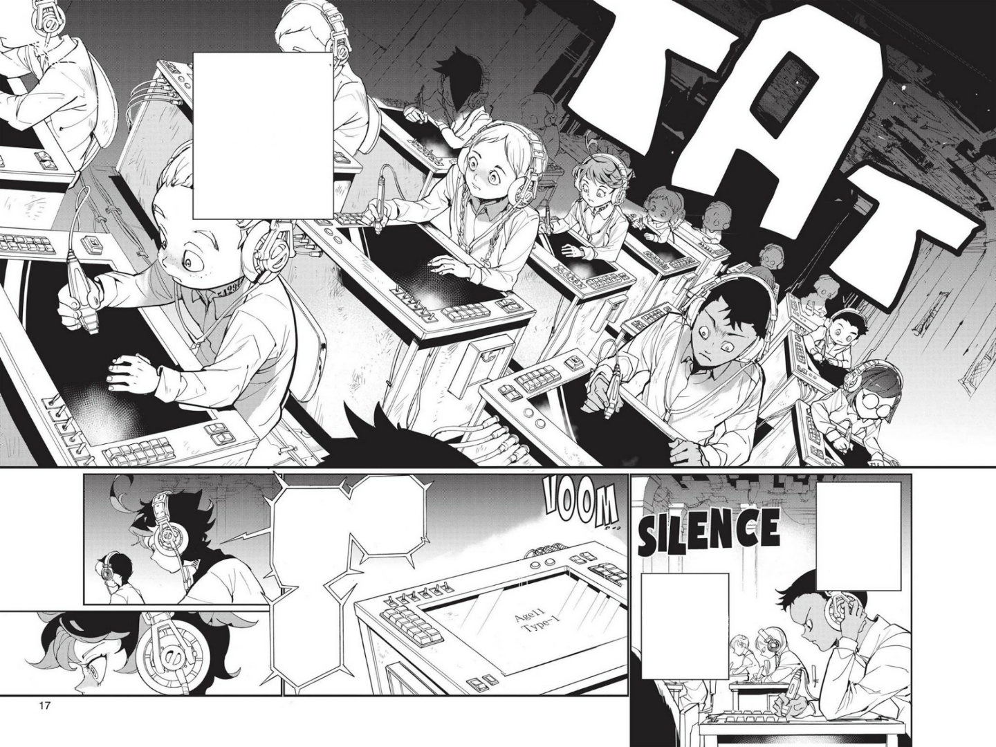 Grace Field House The Promised Neverland Wiki Fandom