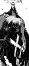 The Pursuer‎‎'s full appearance in the manga