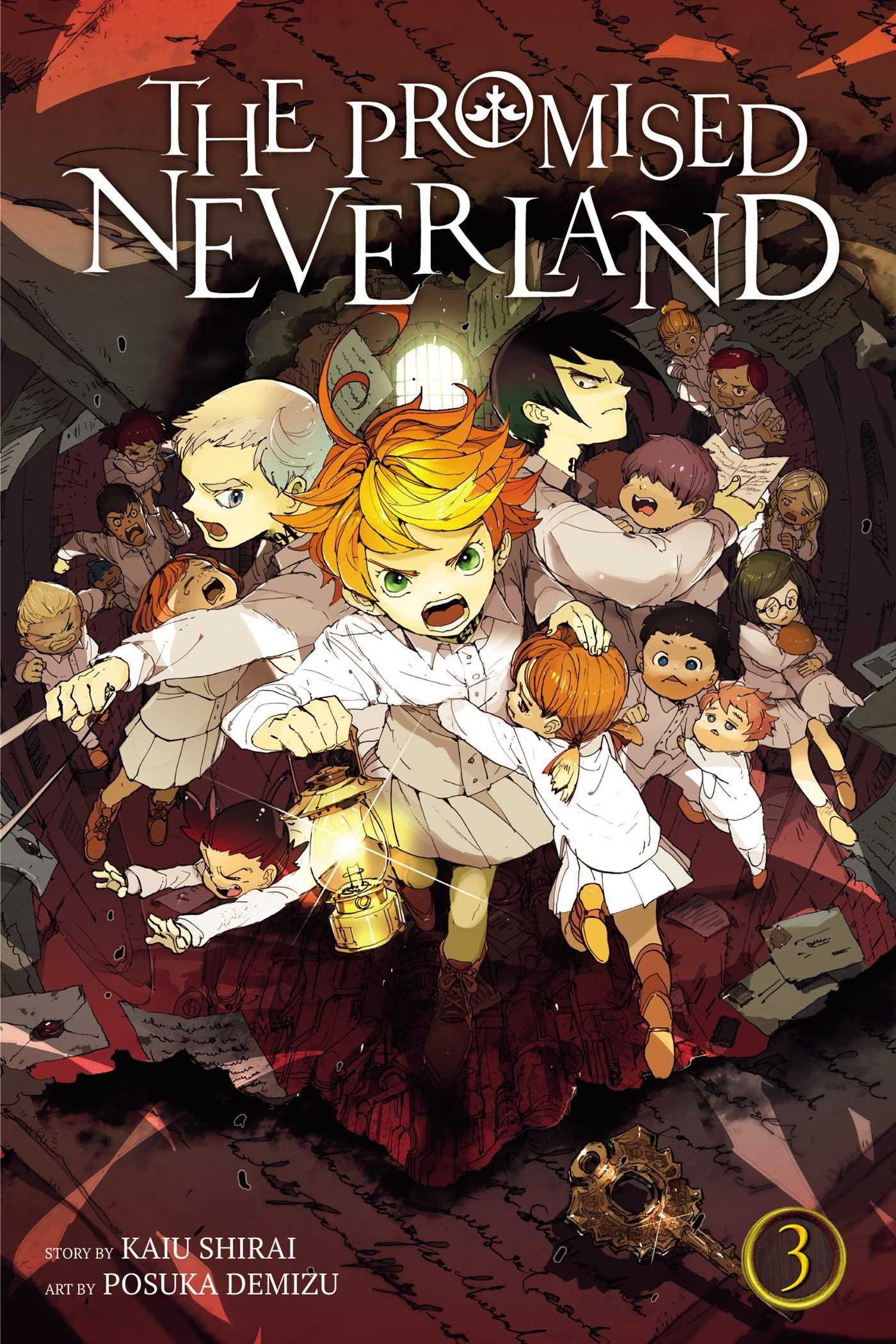 the promised neverland manga artist the promised neverland manga artist