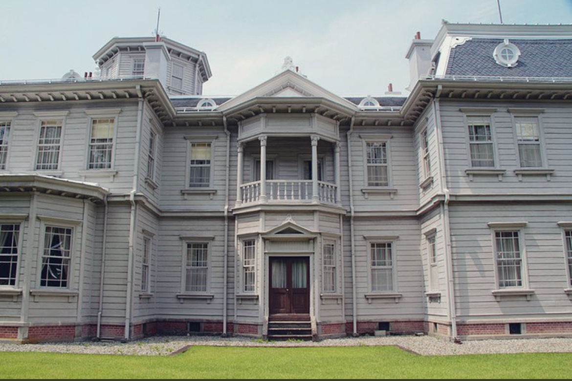 Grace Field House (Live Action) The Promised Neverland Wiki Fandom