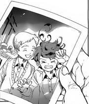 The Promised Neverland — Emma: the sadness behind this optimistic character, by Jane L.